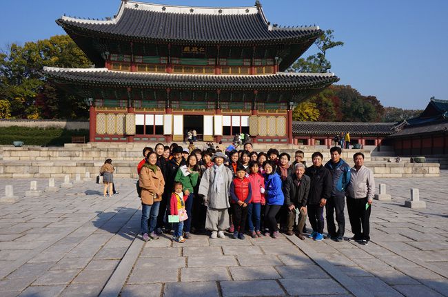 불교대학 2기 문화유산 탐방